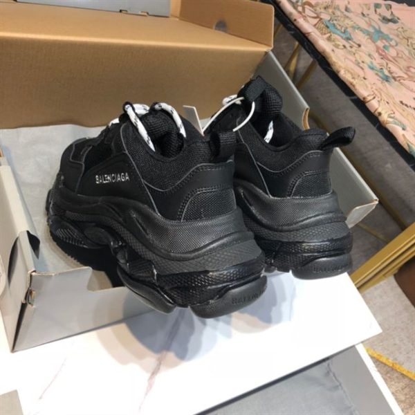 Balenciaga Triple S Clear Sole Trainers - BG002