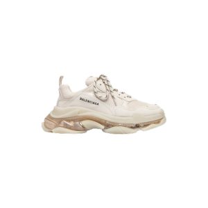 Balenciaga Triple S Clear Sole Trainers - BG003