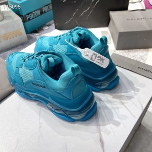 Balenciaga Triple S Clear Sole Trainers - BG004