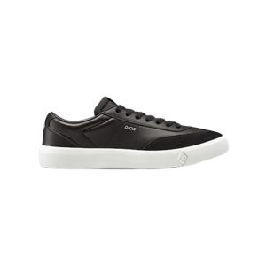 Dior B101 Black Smooth Calfskin and Nubuck Sneaker - DR058