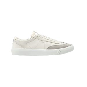 Dior B101 Cream Smooth Calfskin and Greige Nubuck Sneaker - DR057