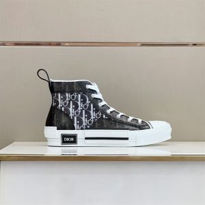 Dior B23 High-Top Sneaker - DR002