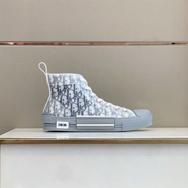 Dior B23 High-Top Sneaker - DR0025