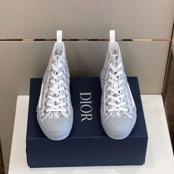 Dior B23 High-Top Sneaker - DR0025