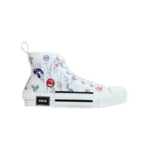 Dior B23 High-Top Sneaker - DR0026