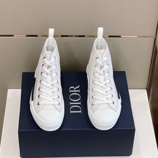 Dior B23 High-Top Sneaker - DR003