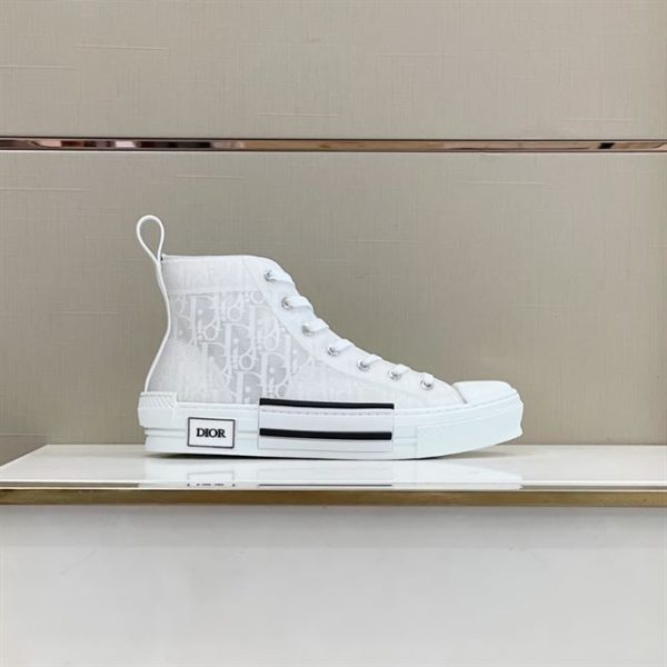 Dior B23 High-Top Sneaker - DR003