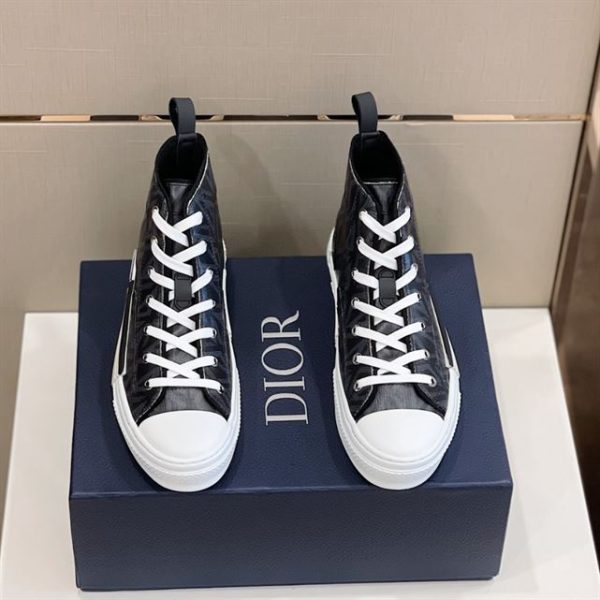 Dior B23 High-Top Sneaker - DR005