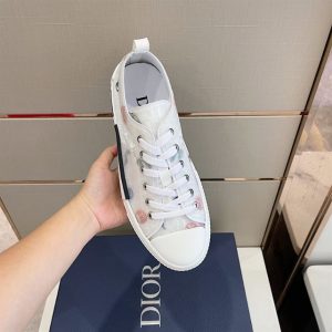 Dior B23 Low-Top Sneaker - DR028