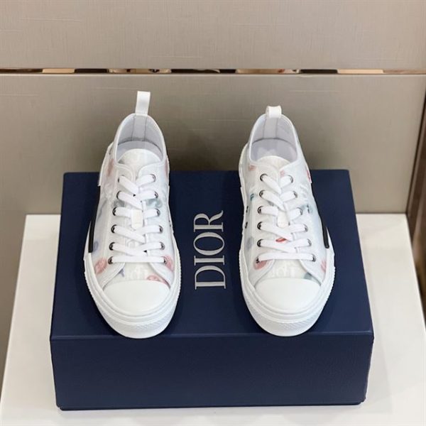 Dior B23 Low-Top Sneaker - DR028