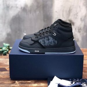 Dior B27 High-Top Sneaker - DR032