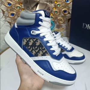 Dior B27 High-Top Sneaker - DR035