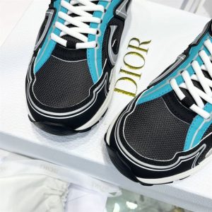 Dior B30 Mesh and Technical Fabric Sneaker- DR013