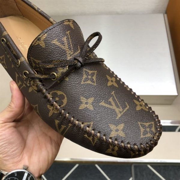 Louis Vuitton Arizona Moccasin - LD004