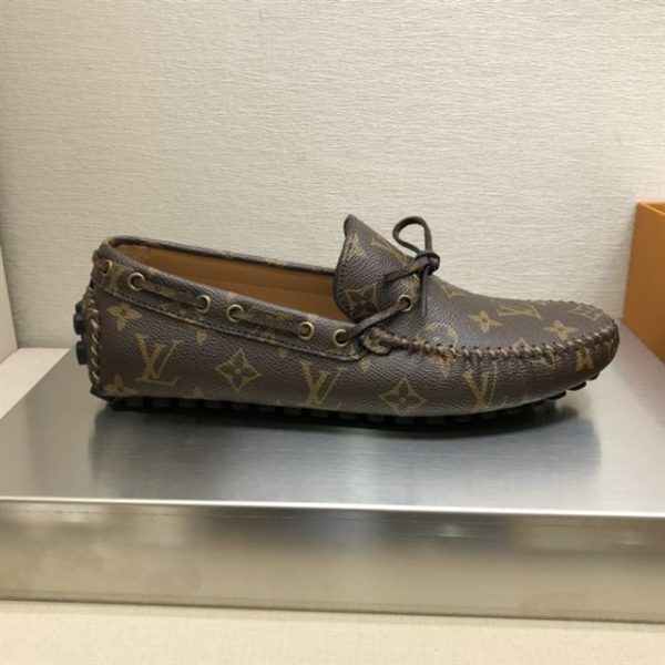 Louis Vuitton Arizona Moccasin - LD004