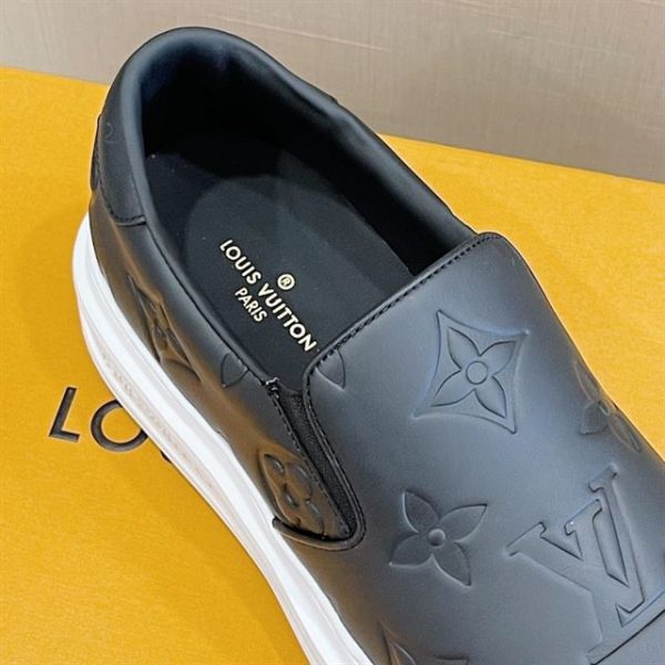 Louis Vuitton Beverly Hills slip-on Sneaker - LS026