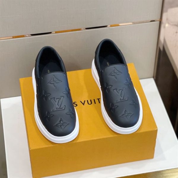 Louis Vuitton Beverly Hills slip-on Sneaker - LS026