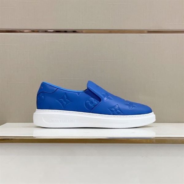 Louis Vuitton Beverly Hills slip-on Sneaker - LS027