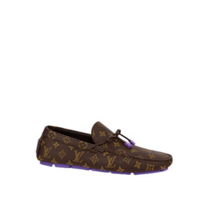 Louis Vuitton Driver Moccasin - LD002