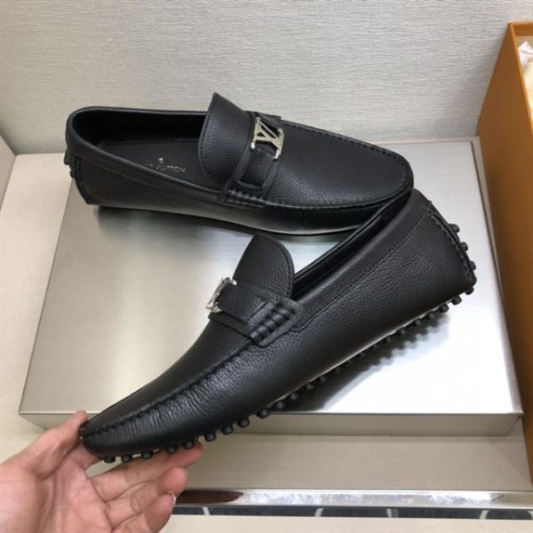 Louis Vuitton Hockenheim Moccasin - LD008