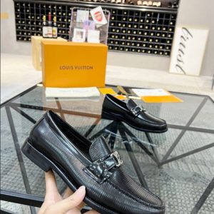 Louis Vuitton Major Loafer - LD012