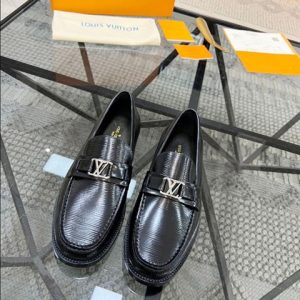 Louis Vuitton Major Loafer - LD012