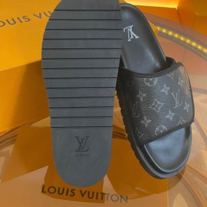 Louis Vuitton Miami Mule - LW009