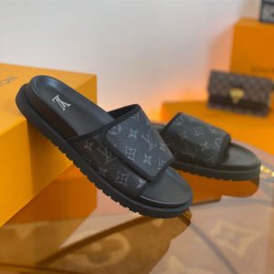 Louis Vuitton Miami Mule - LW009