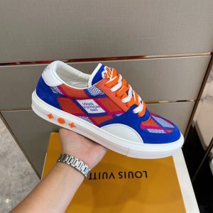 Louis Vuitton Ollie Richelieu Sneaker - LS023