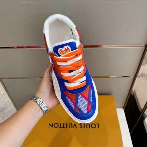 Louis Vuitton Ollie Richelieu Sneaker - LS023