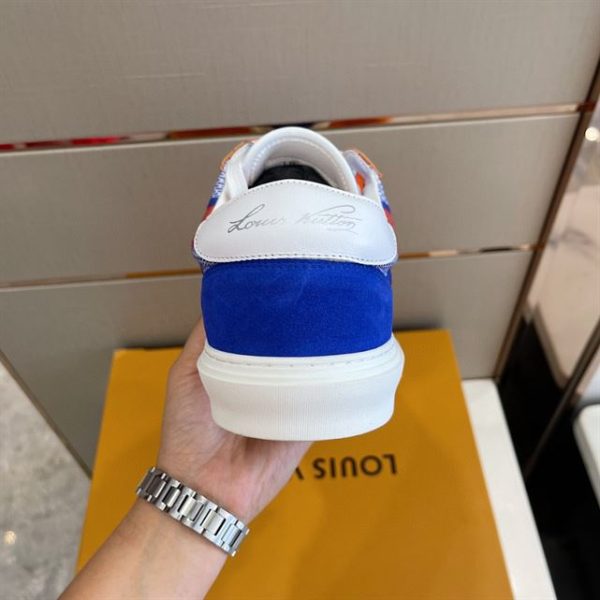 Louis Vuitton Ollie Richelieu Sneaker - LS023