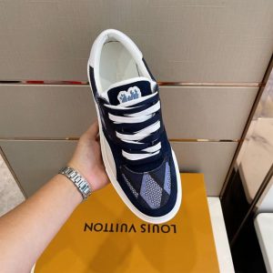 Louis Vuitton Ollie Richelieu Sneaker - LS024