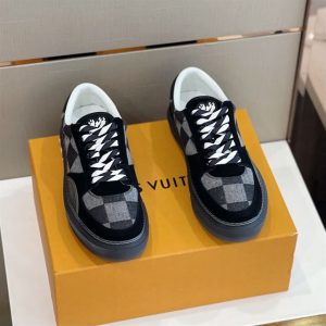 Louis Vuitton Ollie Richelieu Sneaker - LS025