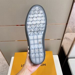 Louis Vuitton Ollie Richelieu Sneaker - LS025