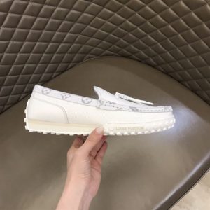 Louis Vuitton Racer Moccasin - LD006