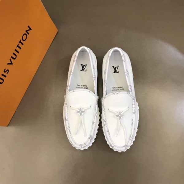 Louis Vuitton Racer Moccasin - LD006