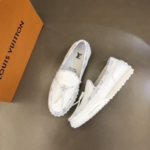 Louis Vuitton Racer Moccasin - LD006