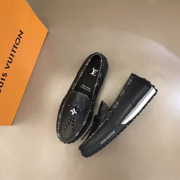 Louis Vuitton Racer Moccasin - LD007