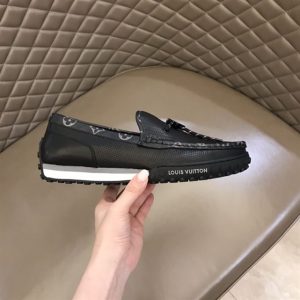 Louis Vuitton Racer Moccasin - LD007