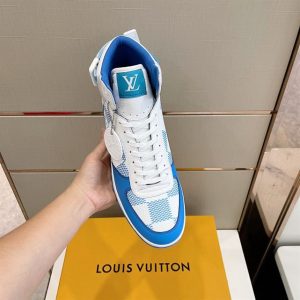 Louis Vuitton Rivoli Sneaker Boot - LS028