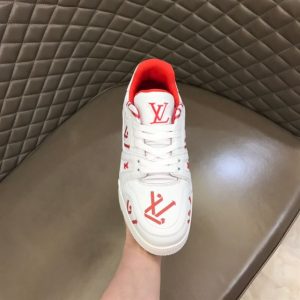 Louis Vuitton Trainer Sneaker - LS007