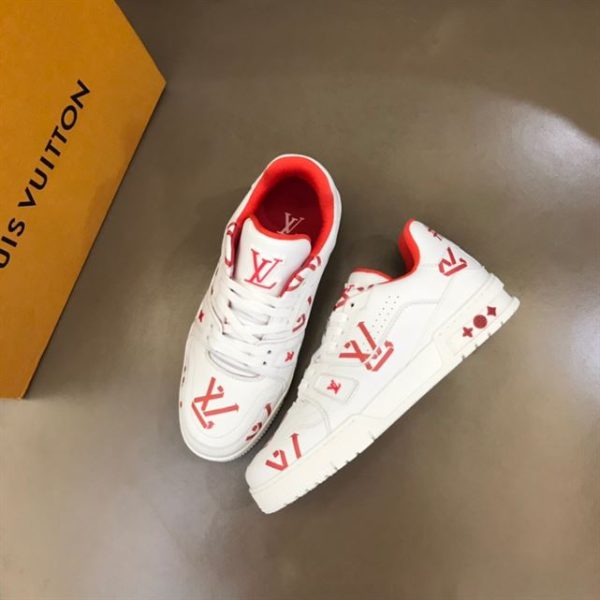 Louis Vuitton Trainer Sneaker - LS007