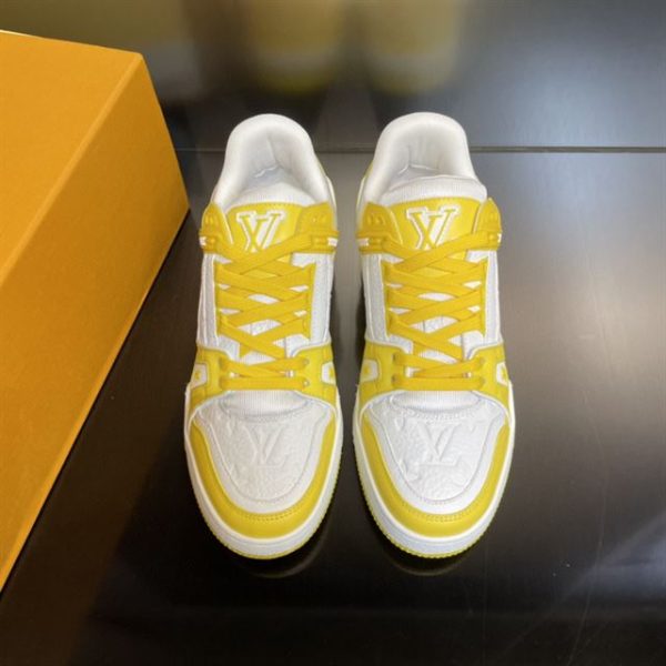 Louis Vuitton Trainer Sneaker - LS034