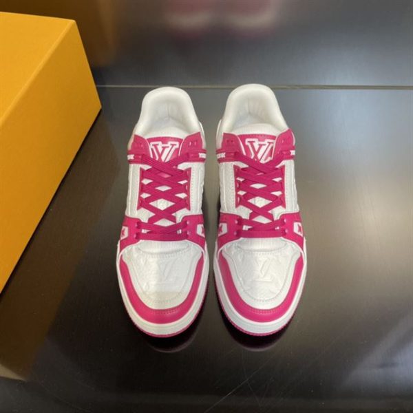 Louis Vuitton Trainer Sneaker - LS035