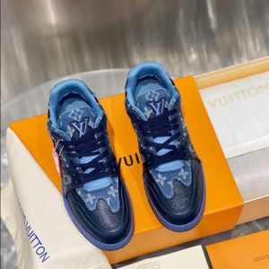 Louis Vuitton Trainer Sneaker - LS045