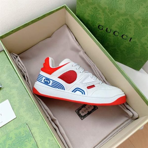 Men's Gucci Basket Sneaker - GI018 - 3