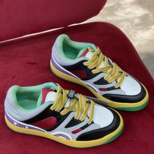 Men's Gucci Basket Sneaker - GI019 - 3