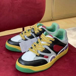 Men's Gucci Basket Sneaker - GI019 - 7