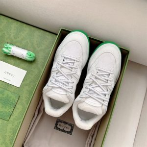 Men's Gucci Basket Sneaker - GI020 - 5