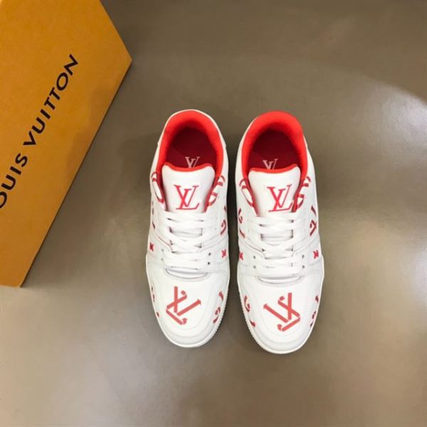 Louis Vuitton Trainer Sneaker - LS007